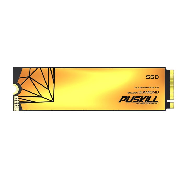 Puskill M.2 NVME 2280 SSD 4.0 - Image 2