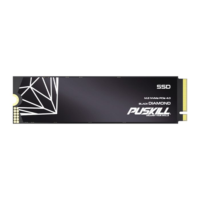 Puskill M.2 NVME 2280 SSD 4.0 - Image 5