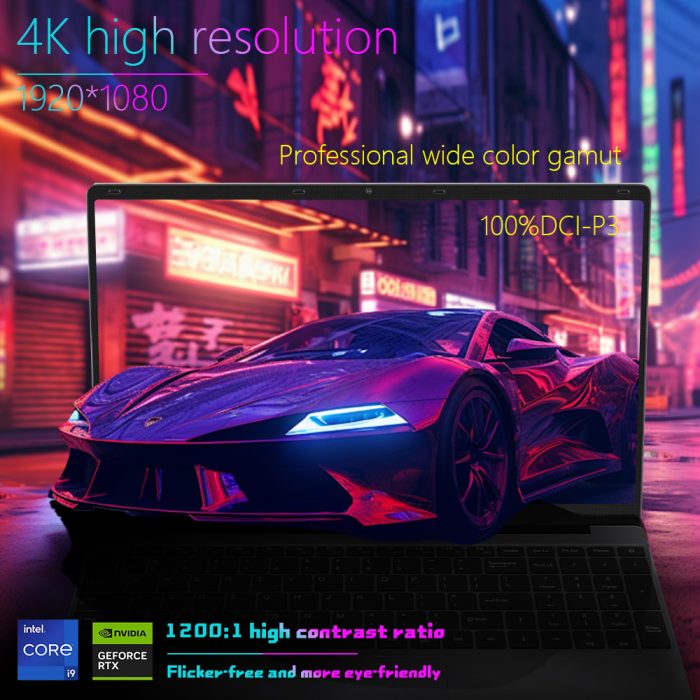 Puskill Custom Laptop - Image 4