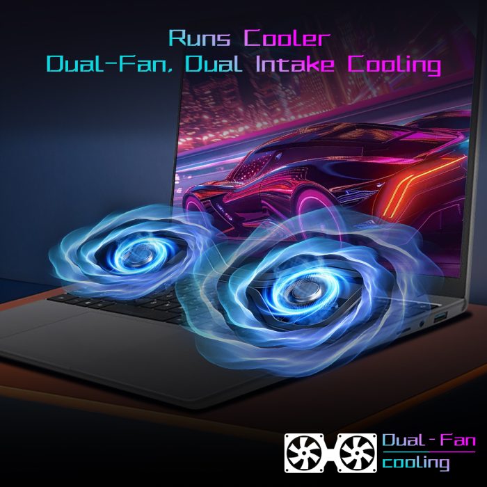 Puskill Custom Laptop - Image 8