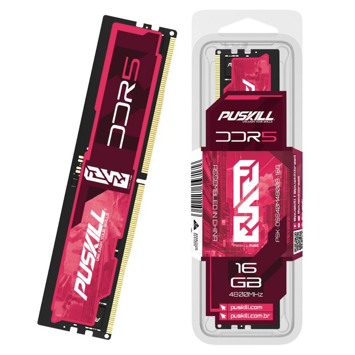 Puskill DDR5 for Laptop - Image 2