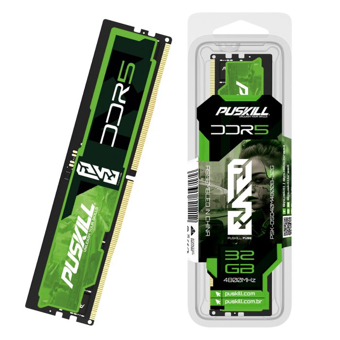 Puskill DDR5 for Laptop - Image 3