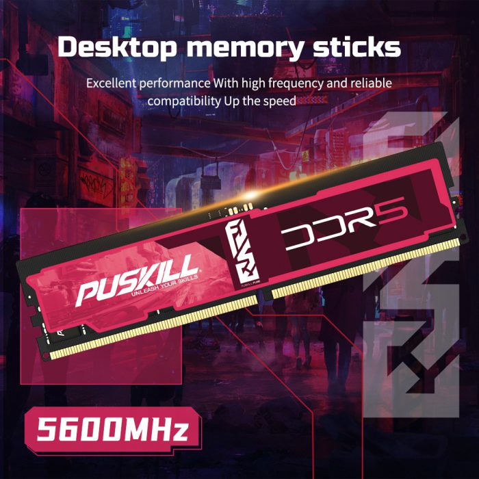 Puskill DDR5 for Laptop - Image 4
