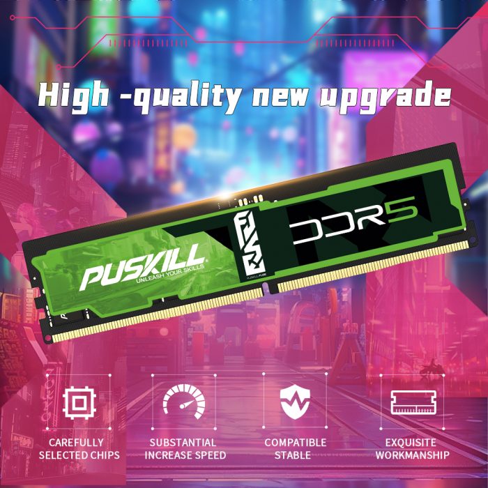 Puskill DDR5 for Laptop - Image 6