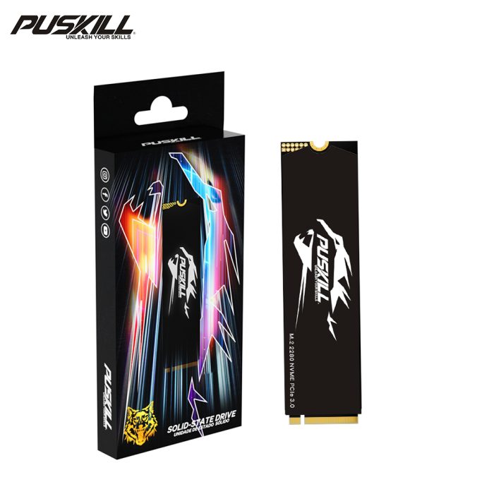 Puskill M.2 NVME SSD