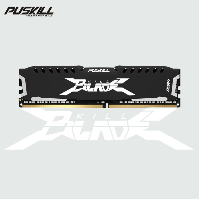 Puskill DDR4 Vest