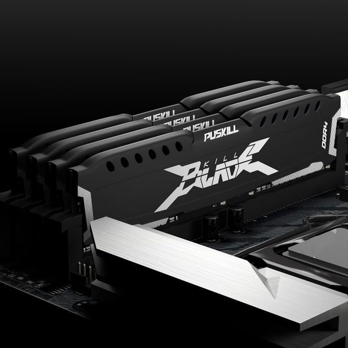 Puskill DDR4 Vest - Image 2