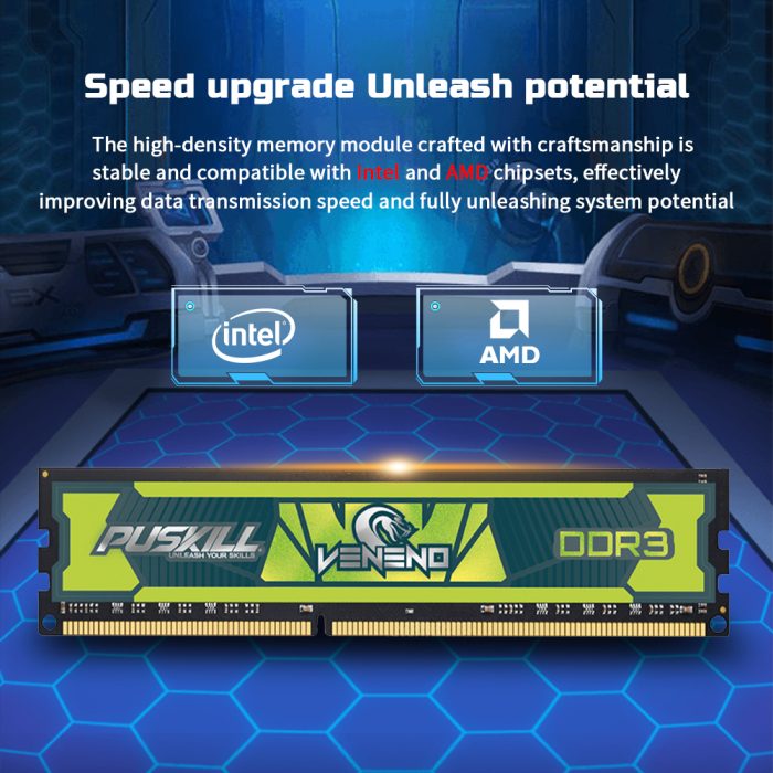 Puskill DDR3 for PC - Image 4