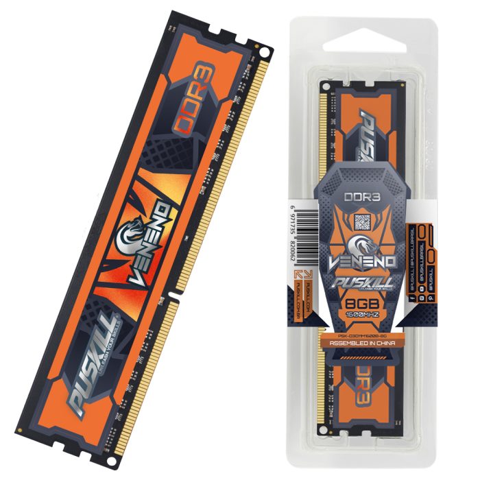 Puskill DDR3 for PC - Image 2