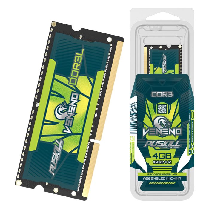Puskill DDR3 for Laptop - Image 4