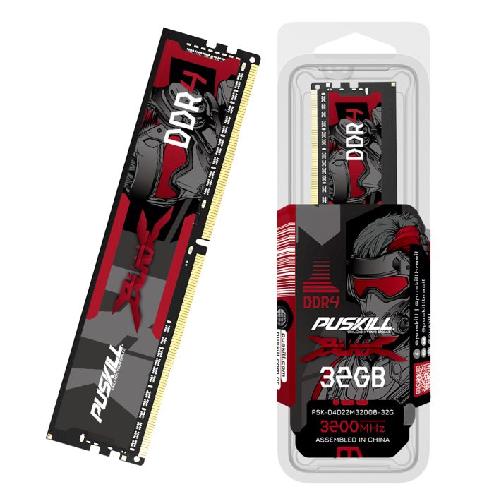 Puskill DDR4