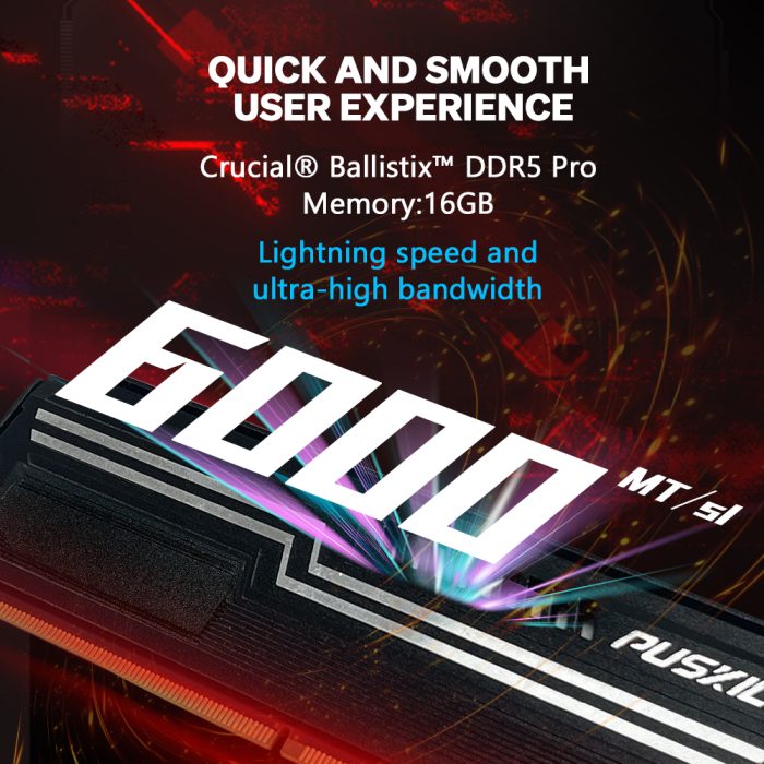 Puskill DDR5 Vest - Image 5