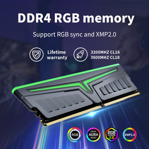 DDR4 RGB - Image 3