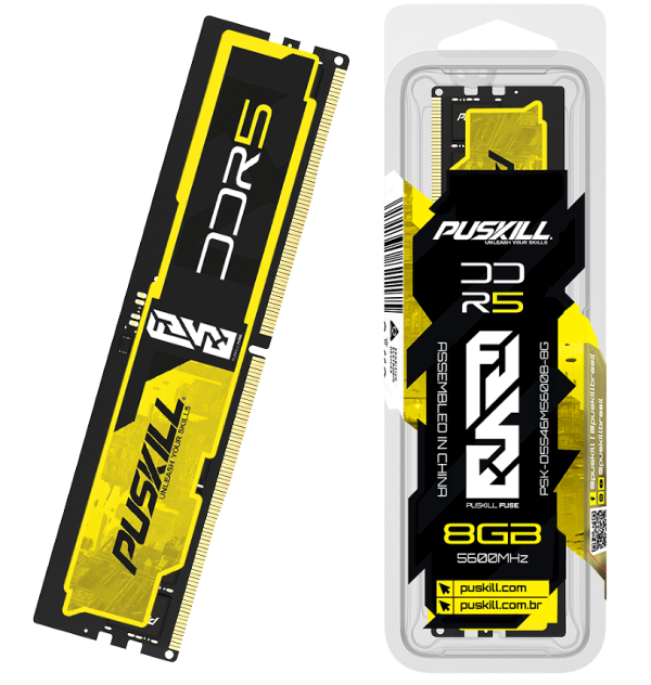 DDR5 8GB 5600MHZ (PC)
