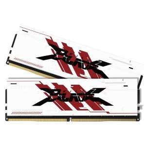 DDR4 White Vest